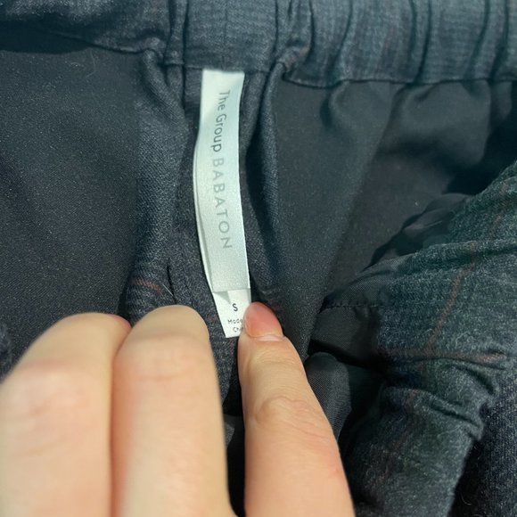 The Group By Babaton Draw String Trousers - Picture 5 of 7